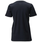 Maskottchen Crossover Damen-T-Shirt Baumwolle 26092