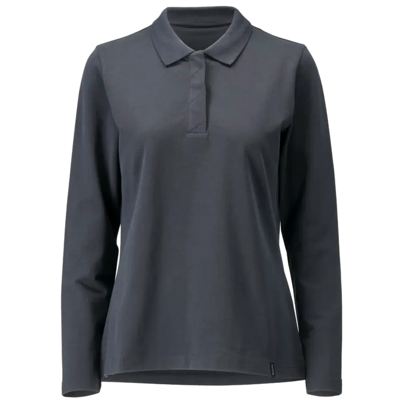 Mascot Crossover Dames Poloshirt met lange mouwen 26093