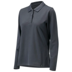 Maskottchen Crossover Damen-Langarm-Poloshirt 26093