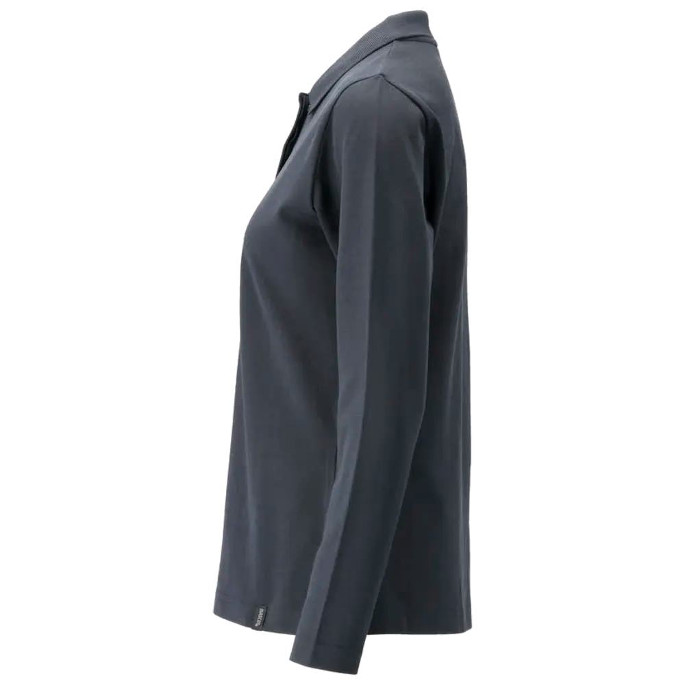 Maskottchen Crossover Damen-Langarm-Poloshirt 26093