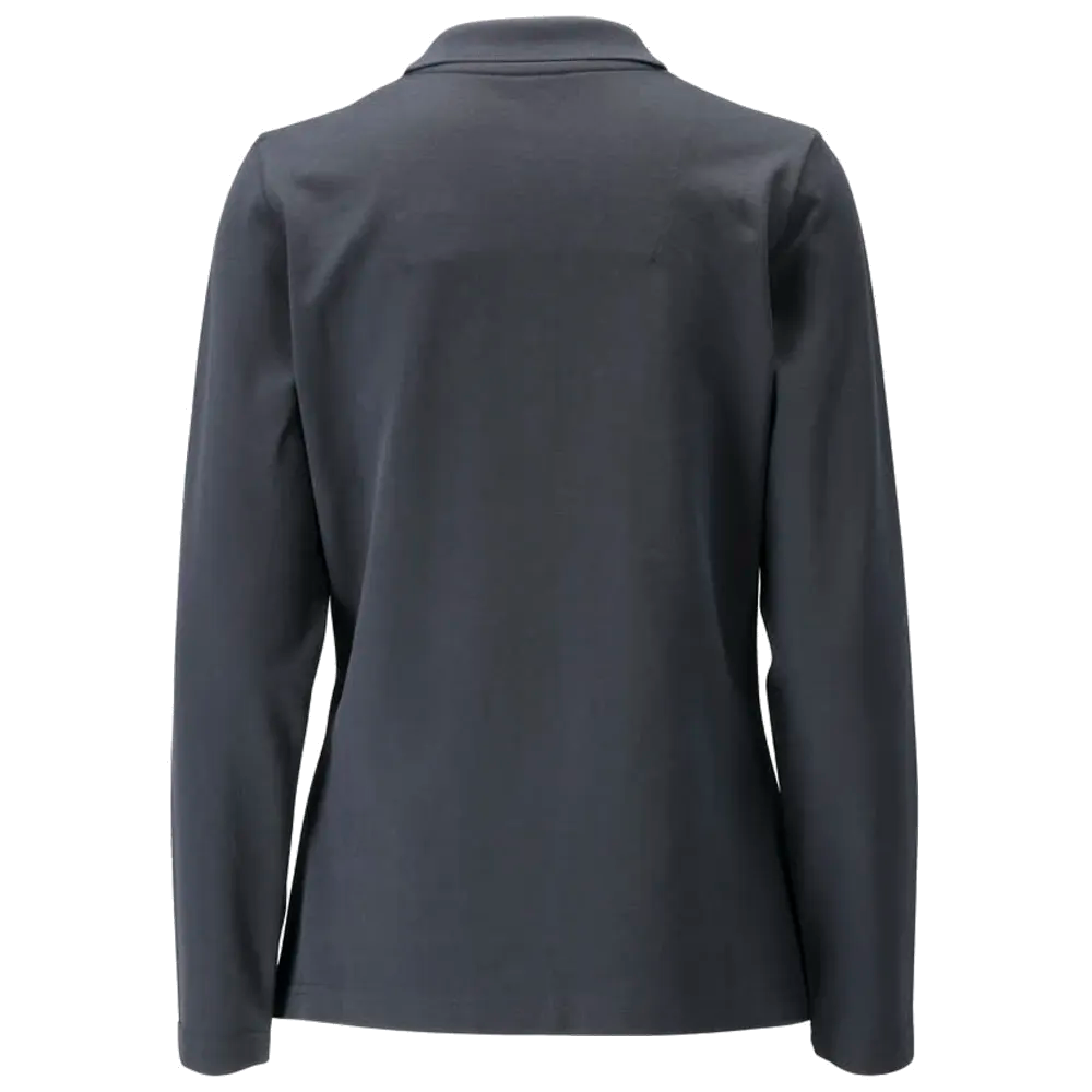 Maskottchen Crossover Damen-Langarm-Poloshirt 26093