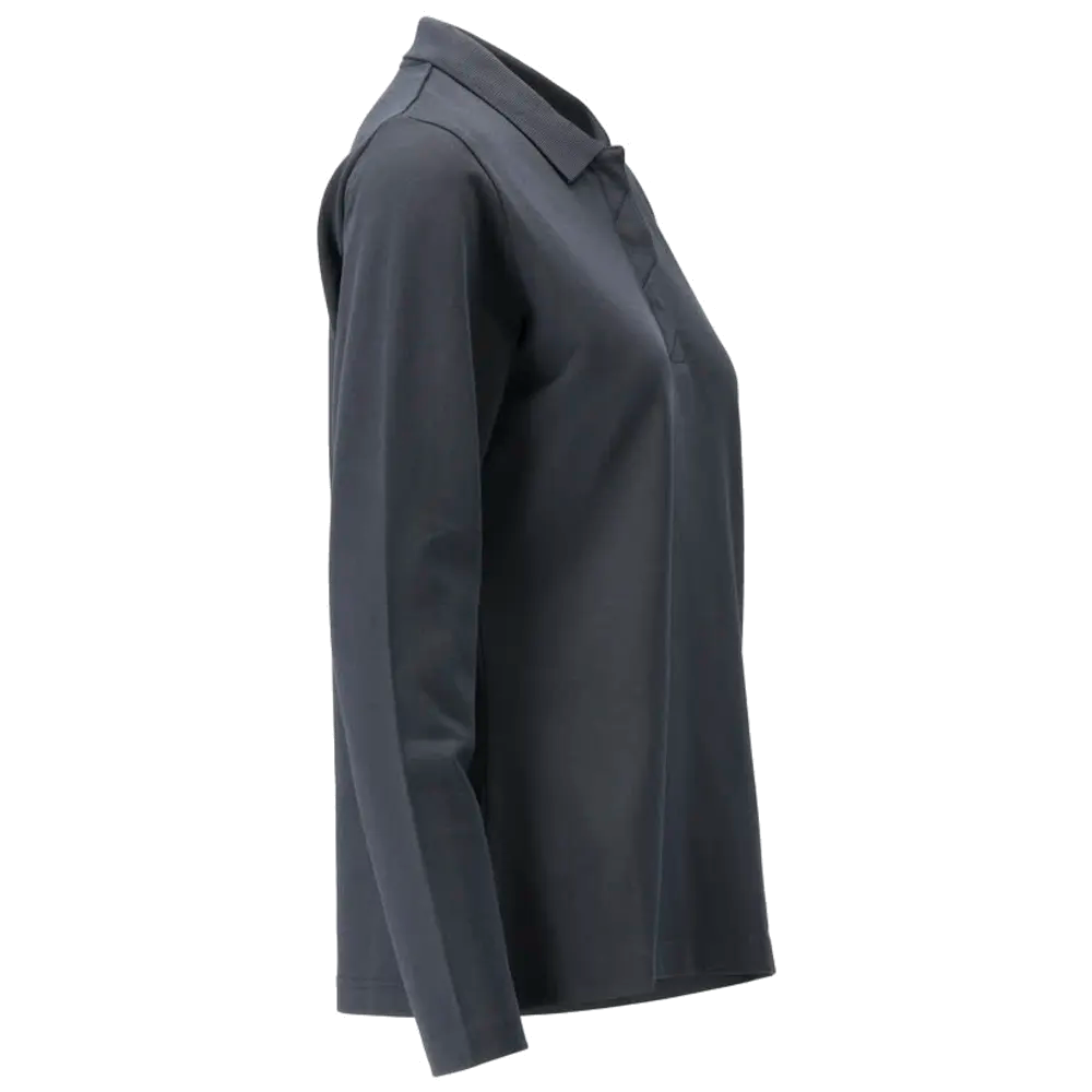 Maskottchen Crossover Damen-Langarm-Poloshirt 26093