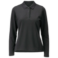 Maskottchen Crossover Damen-Langarm-Poloshirt 26093