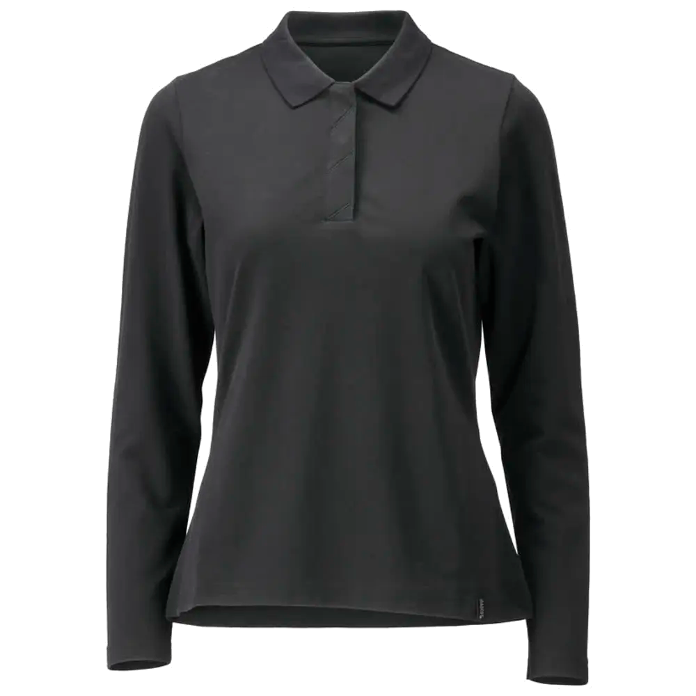 Maskottchen Crossover Damen-Langarm-Poloshirt 26093