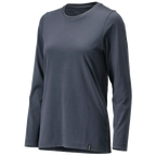 Maskottchen Crossover Langarmiges Damen-T-Shirt 26191