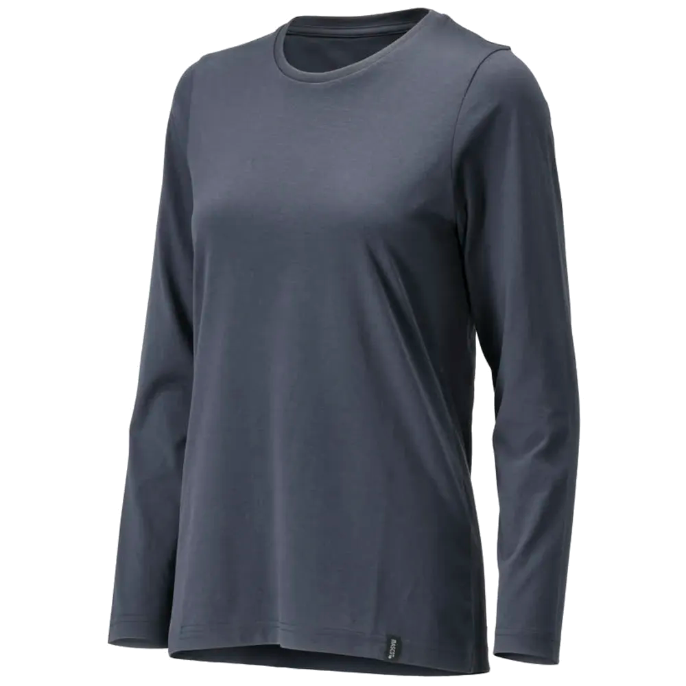 Maskottchen Crossover Langarmiges Damen-T-Shirt 26191