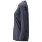 Maskottchen Crossover Langarmiges Damen-T-Shirt 26191