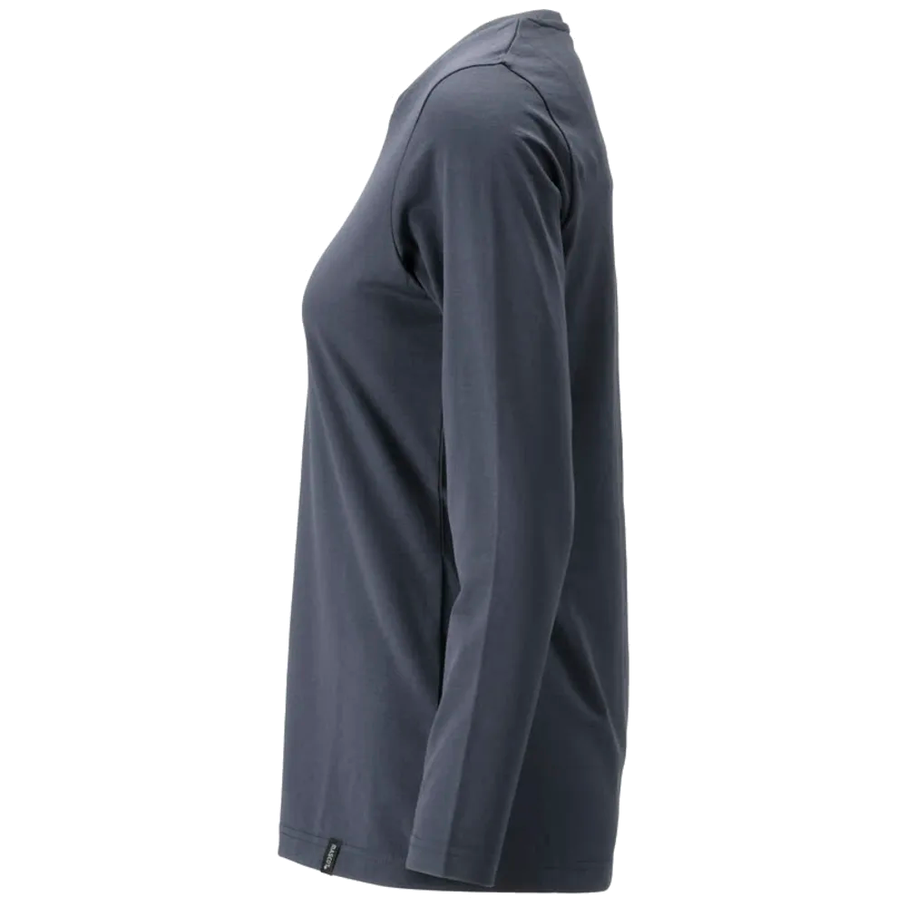 Maskottchen Crossover Langarmiges Damen-T-Shirt 26191