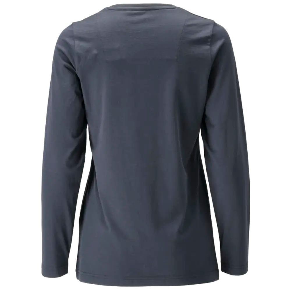 Maskottchen Crossover Langarmiges Damen-T-Shirt 26191