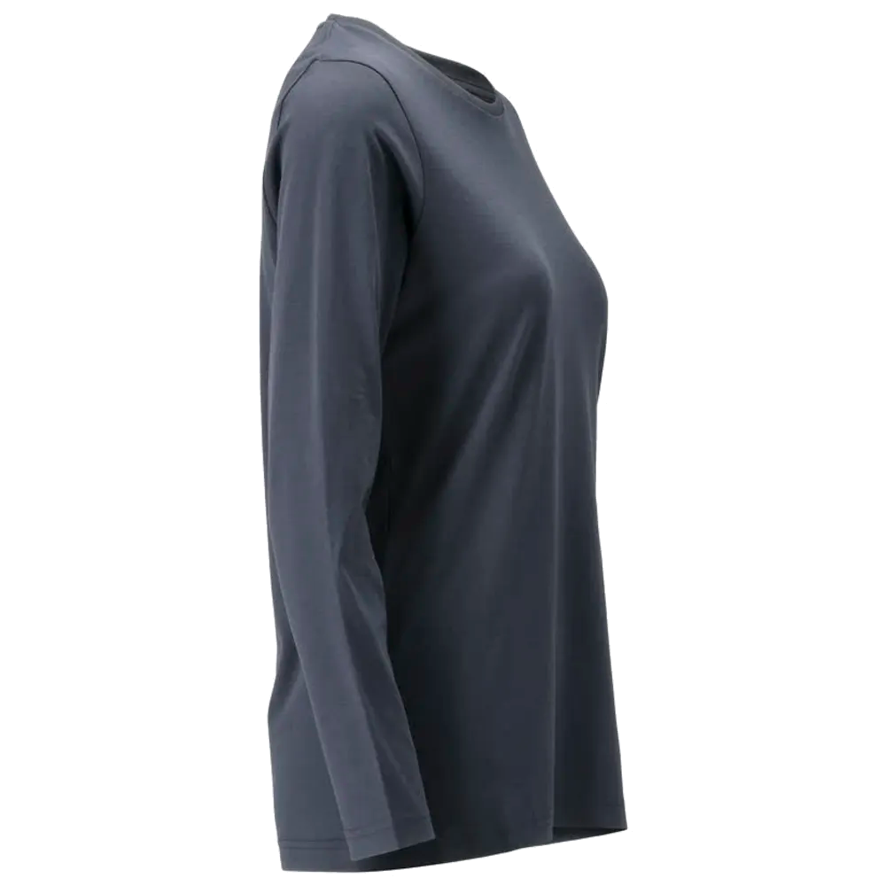 Maskottchen Crossover Langarmiges Damen-T-Shirt 26191