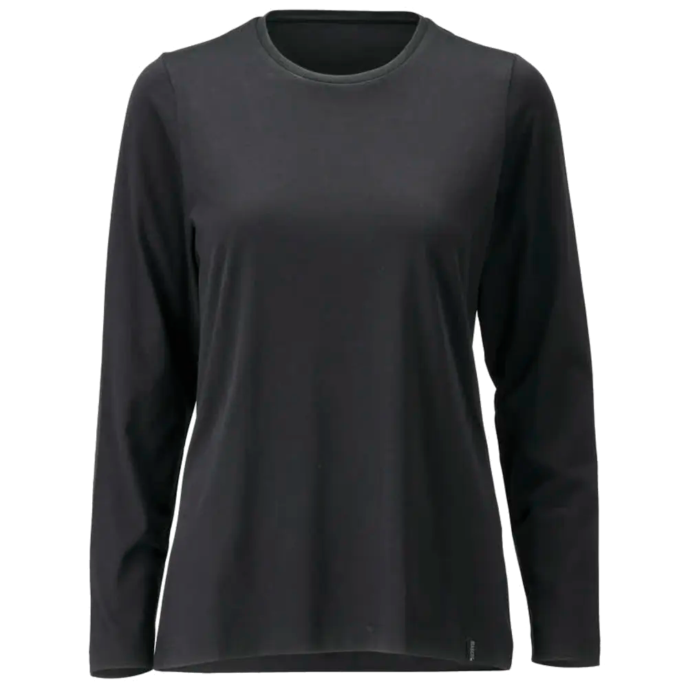 Maskottchen Crossover Langarmiges Damen-T-Shirt 26191