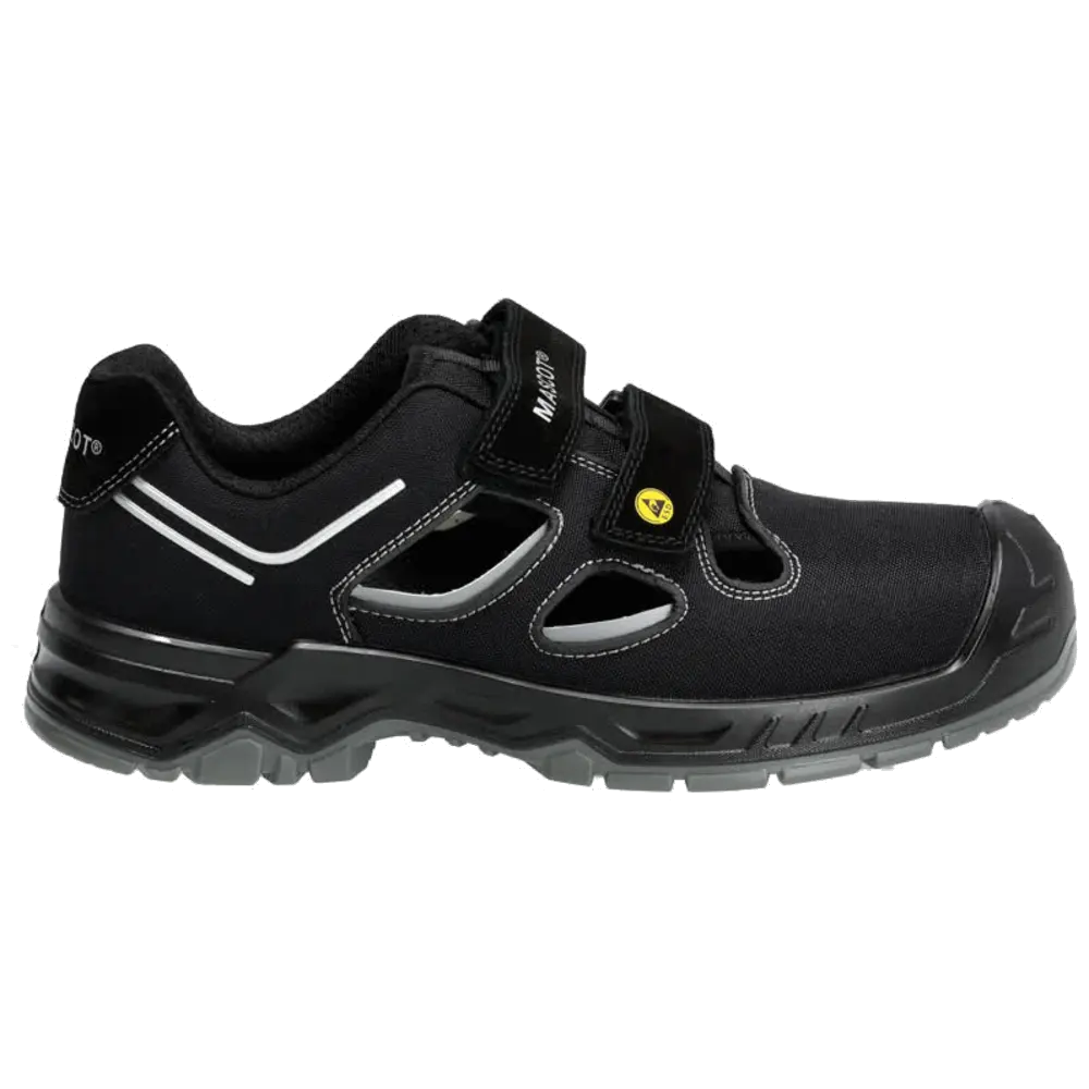 Maskottchen-Schuhe Flex Damen-Arbeitssandalen F0100