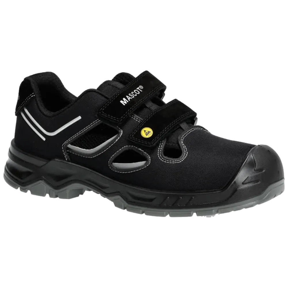 Maskottchen-Schuhe Flex Damen-Arbeitssandalen F0100
