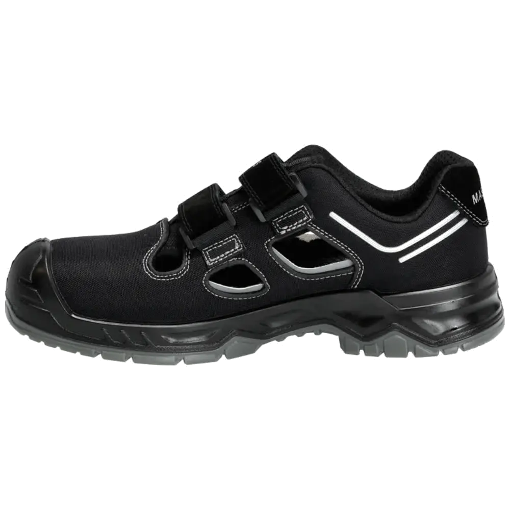 Maskottchen-Schuhe Flex Damen-Arbeitssandalen F0100