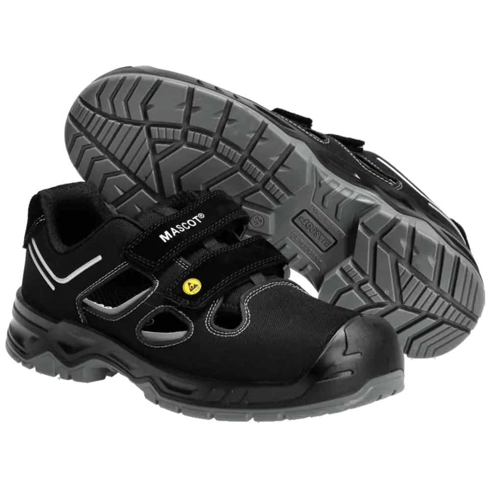 Maskottchen-Schuhe Flex Damen-Arbeitssandalen F0100