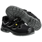 Maskottchen-Schuhe Flex Damen-Arbeitssandalen F0100