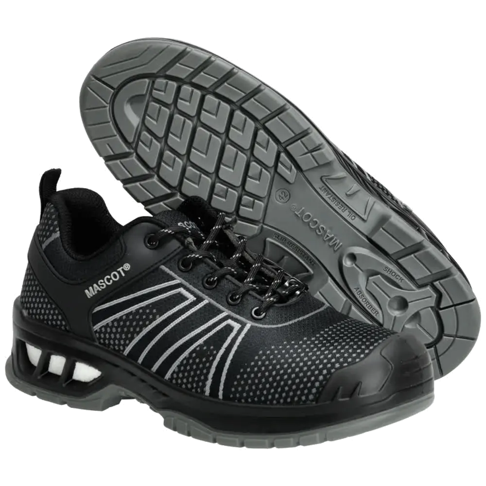 Mascot Footwear Energy Women's Work Shoes (Low) F0130