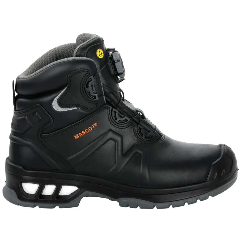 Mascot Footwear Energy Women's Work Shoes (High) F0136