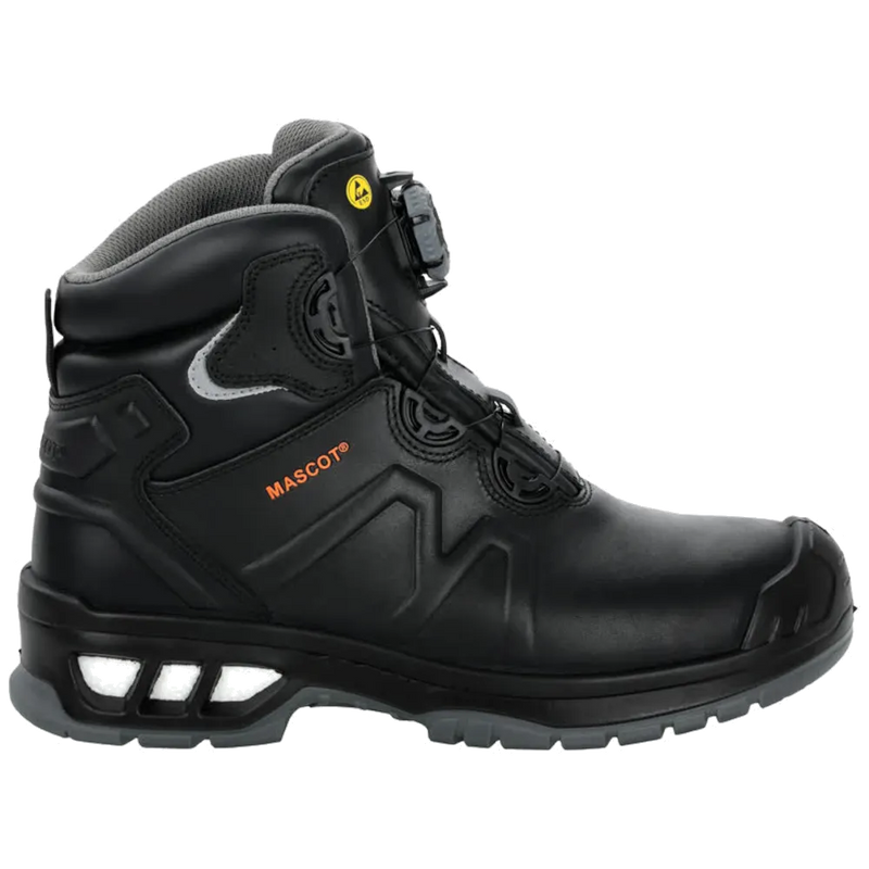 Mascot Footwear Energy Dames Werkschoenen (Hoog) F0136