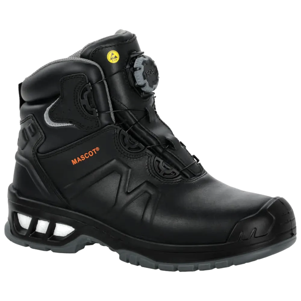 Mascot Footwear Energy Women's Work Shoes (High) F0136