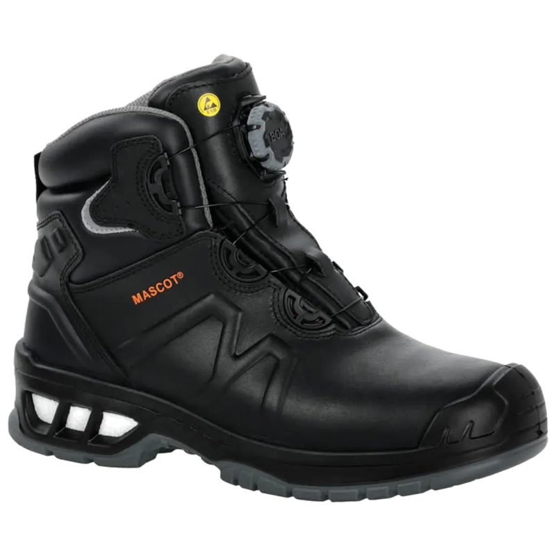 Mascot Footwear Energy Dames Werkschoenen (Hoog) F0136