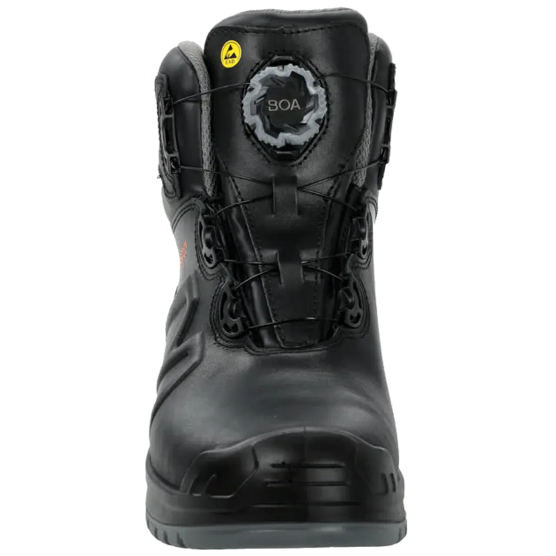 Mascot Footwear Energy Dames Werkschoenen (Hoog) F0136