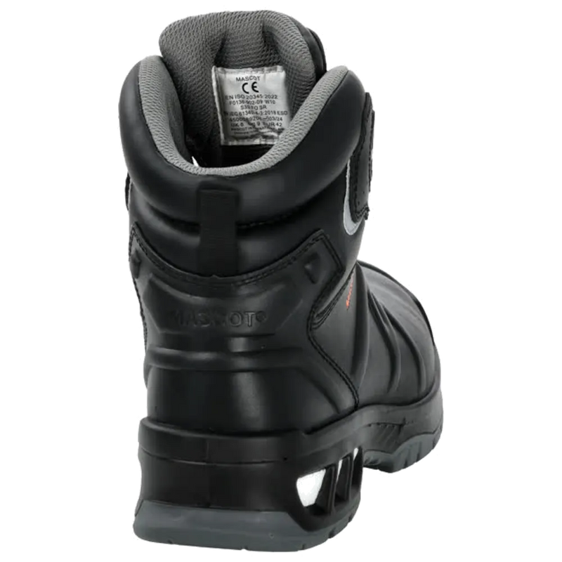 Mascot Footwear Energy Dames Werkschoenen (Hoog) F0136