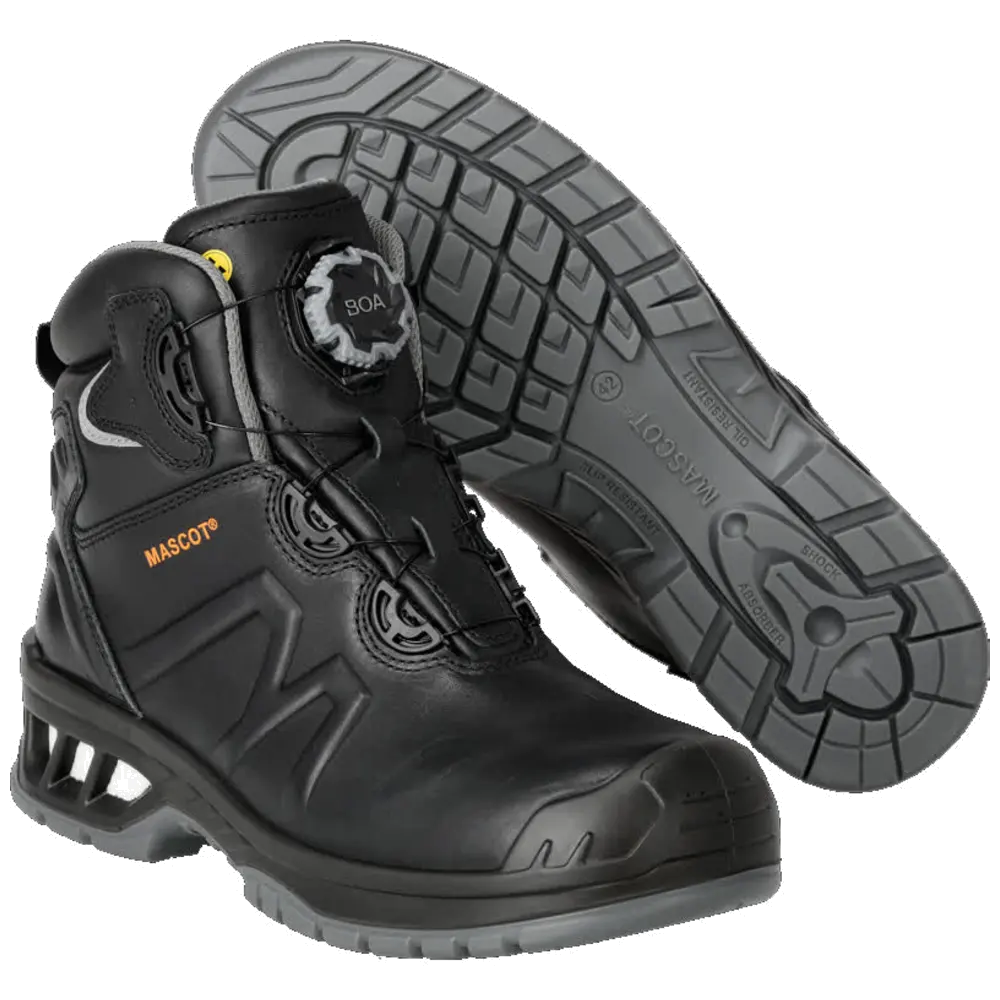 Mascot Footwear Energy Women's Work Shoes (High) F0136