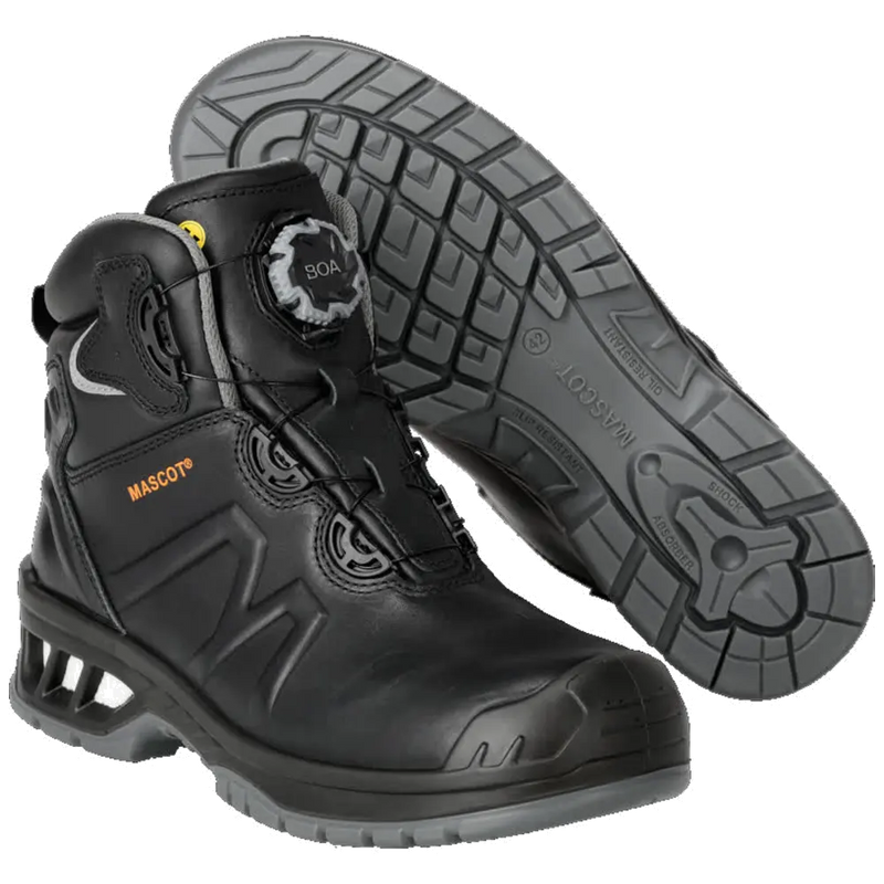 Mascot Footwear Energy Dames Werkschoenen (Hoog) F0136
