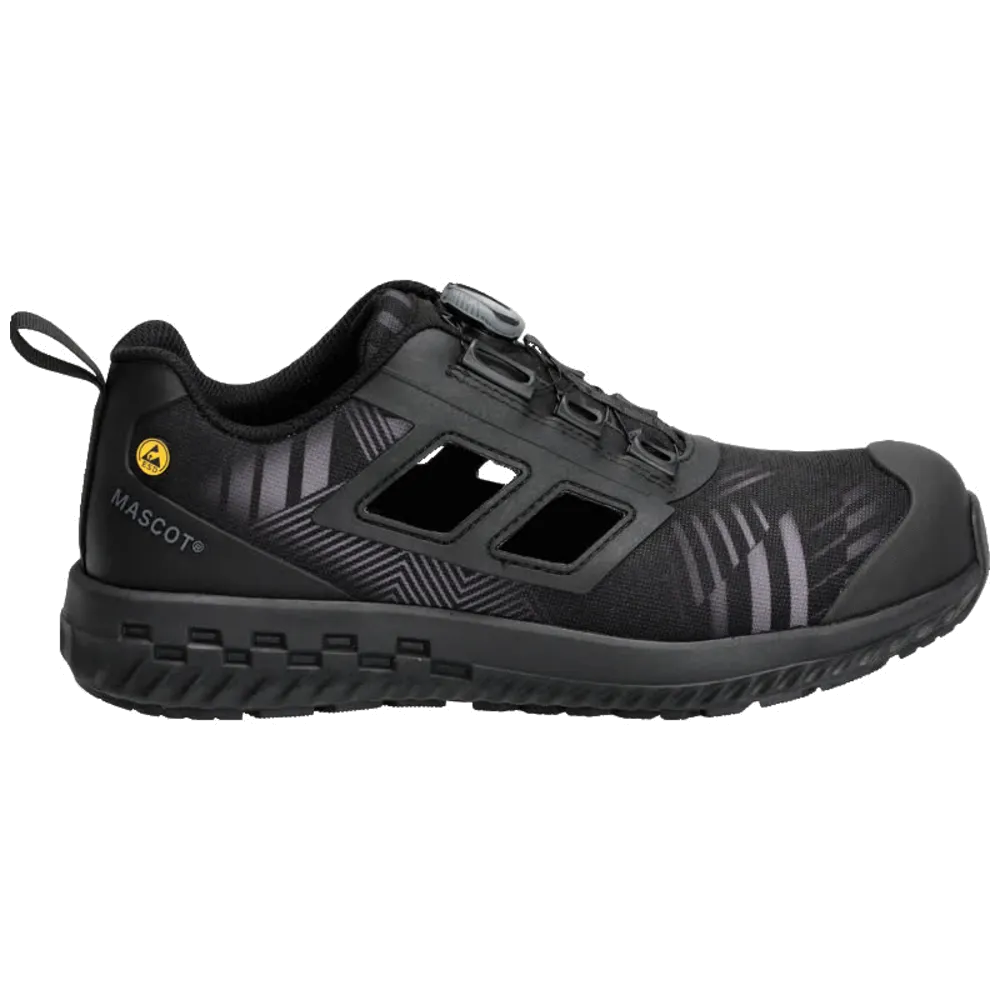 Maskottchen-Schuhe maßgeschneiderte Sicherheitssandalen S1PL BOA F0651