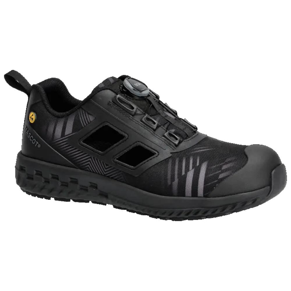 Maskottchen-Schuhe maßgeschneiderte Sicherheitssandalen S1PL BOA F0651