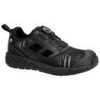 Maskottchen-Schuhe maßgeschneiderte Sicherheitssandalen S1PL BOA F0651