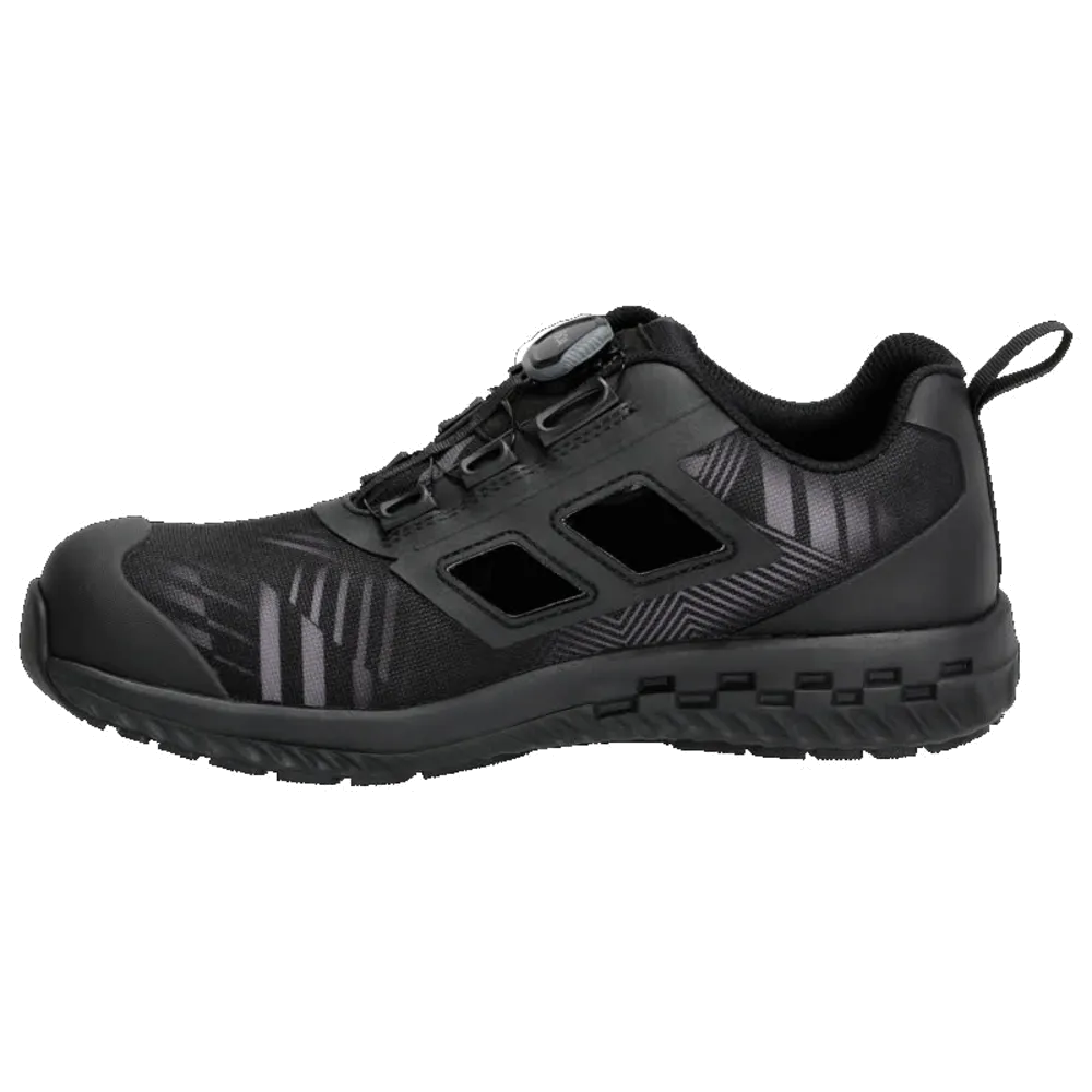 Maskottchen-Schuhe maßgeschneiderte Sicherheitssandalen S1PL BOA F0651