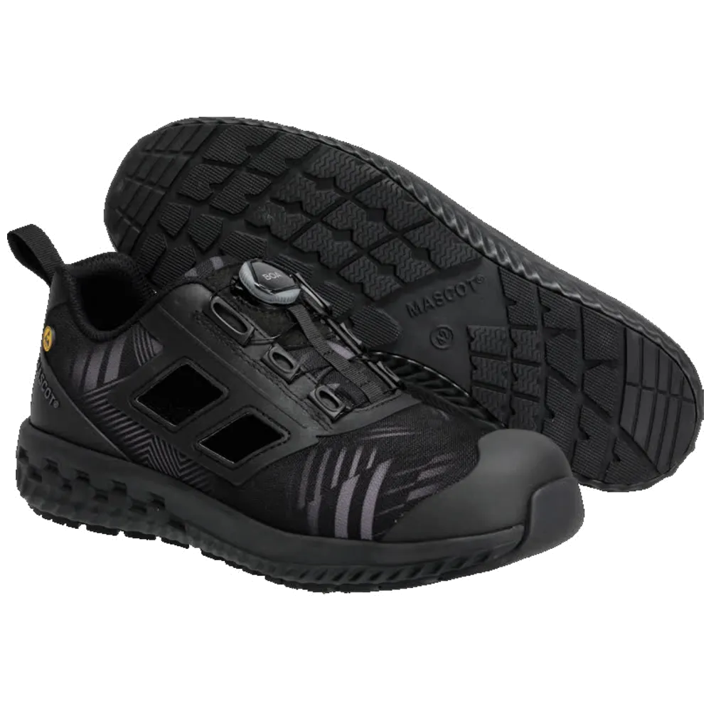 Maskottchen-Schuhe maßgeschneiderte Sicherheitssandalen S1PL BOA F0651