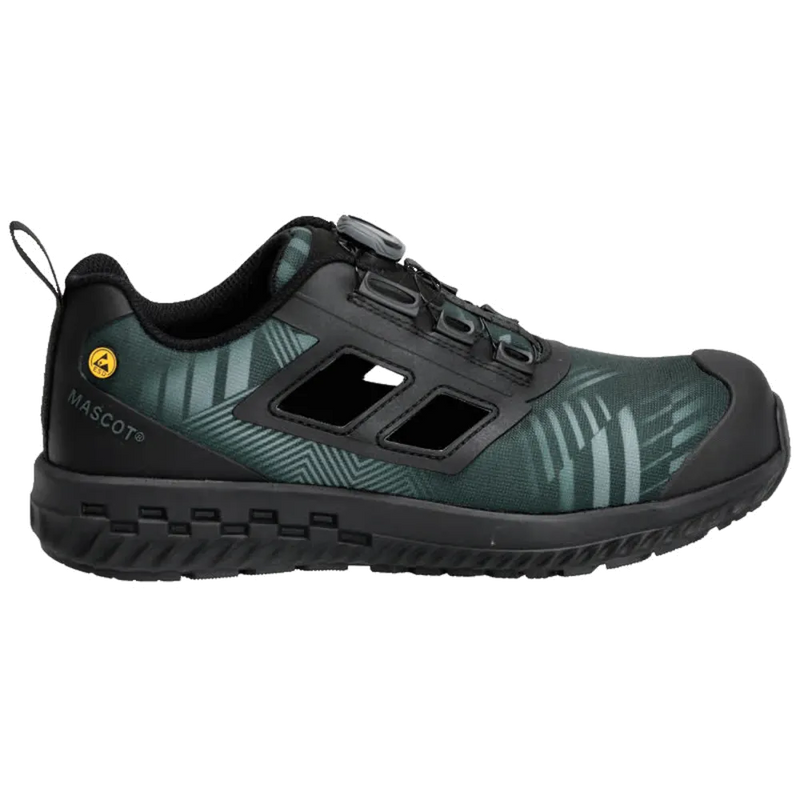 Mascot Footwear Customized Veiligheidssandalen S1PL BOA F0651