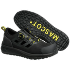 Maskottchen-Schuhe Elektrosafe Sicherheitssandalen elektrisch geschützt SB BOA F1111