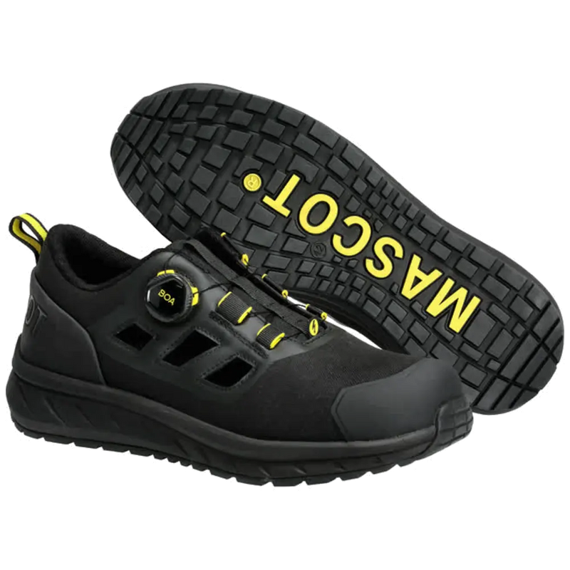 Mascot Footwear Electrosafe Dames Werksandalen elektrisch beschermd SB BOA F1111