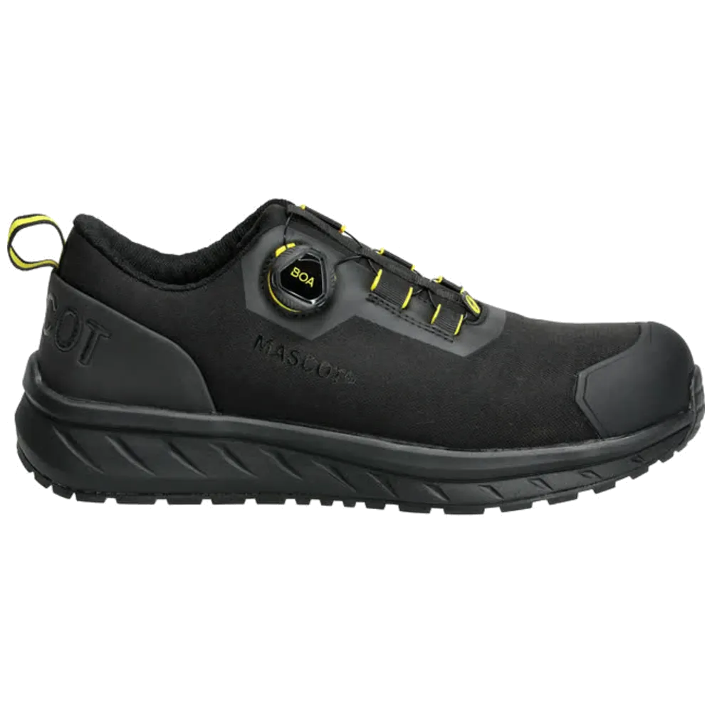 Mascot Footwear Electrosafe Veiligheidsschoenen laag elektrisch beschermd BOA SB F1112