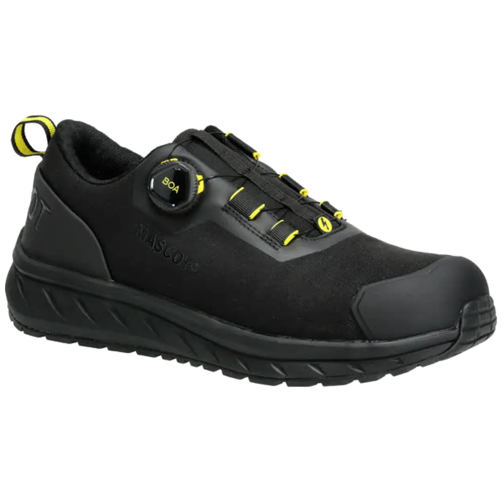 Mascot Footwear Electrosafe Veiligheidsschoenen laag elektrisch beschermd BOA SB F1112
