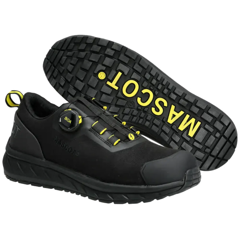 Mascot Footwear Electrosafe Safety Shoes low electrically protected BOA SB F1112
