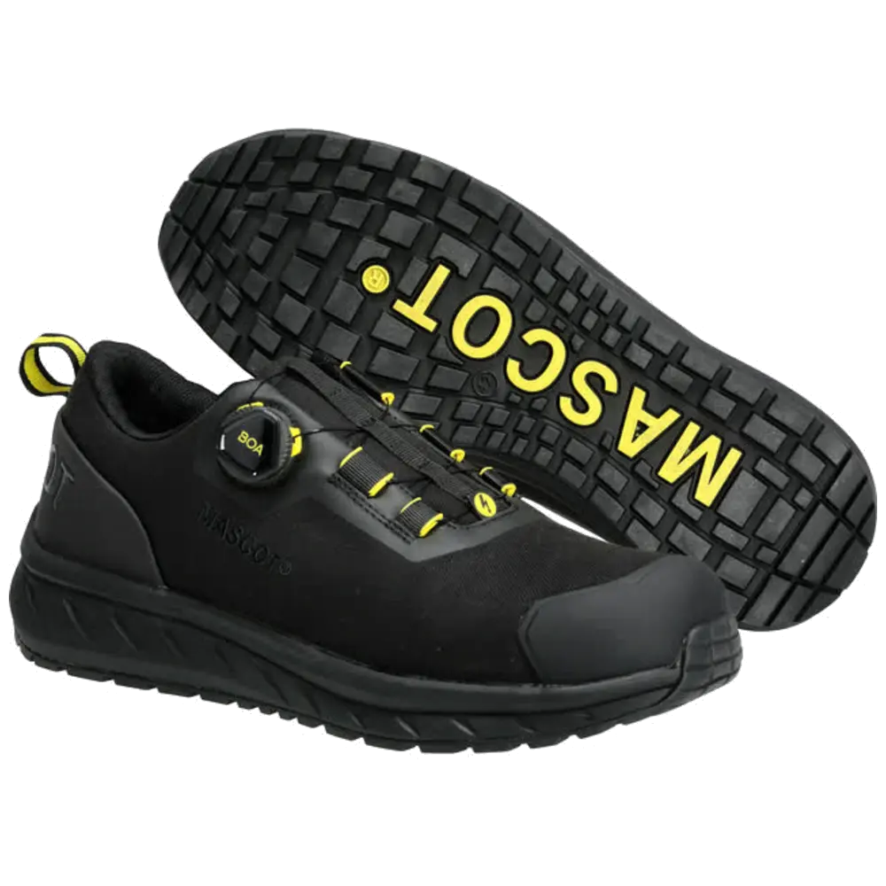 Mascot Footwear Electrosafe Dames Werkschoenen laag elektrisch beschermd BOA SB F1112
