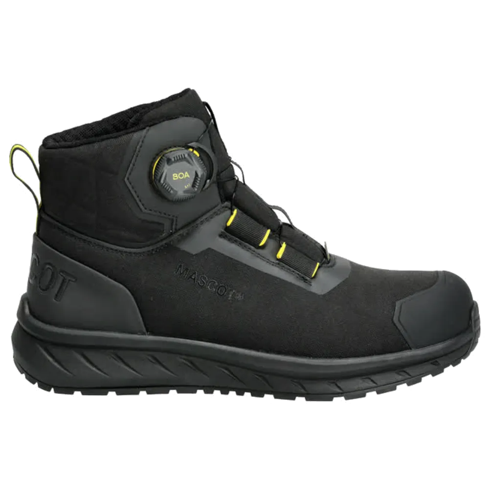 Mascot Footwear Electrosafe Veiligheidsschoenen hoog elektrisch beschermd SB BOA F1115