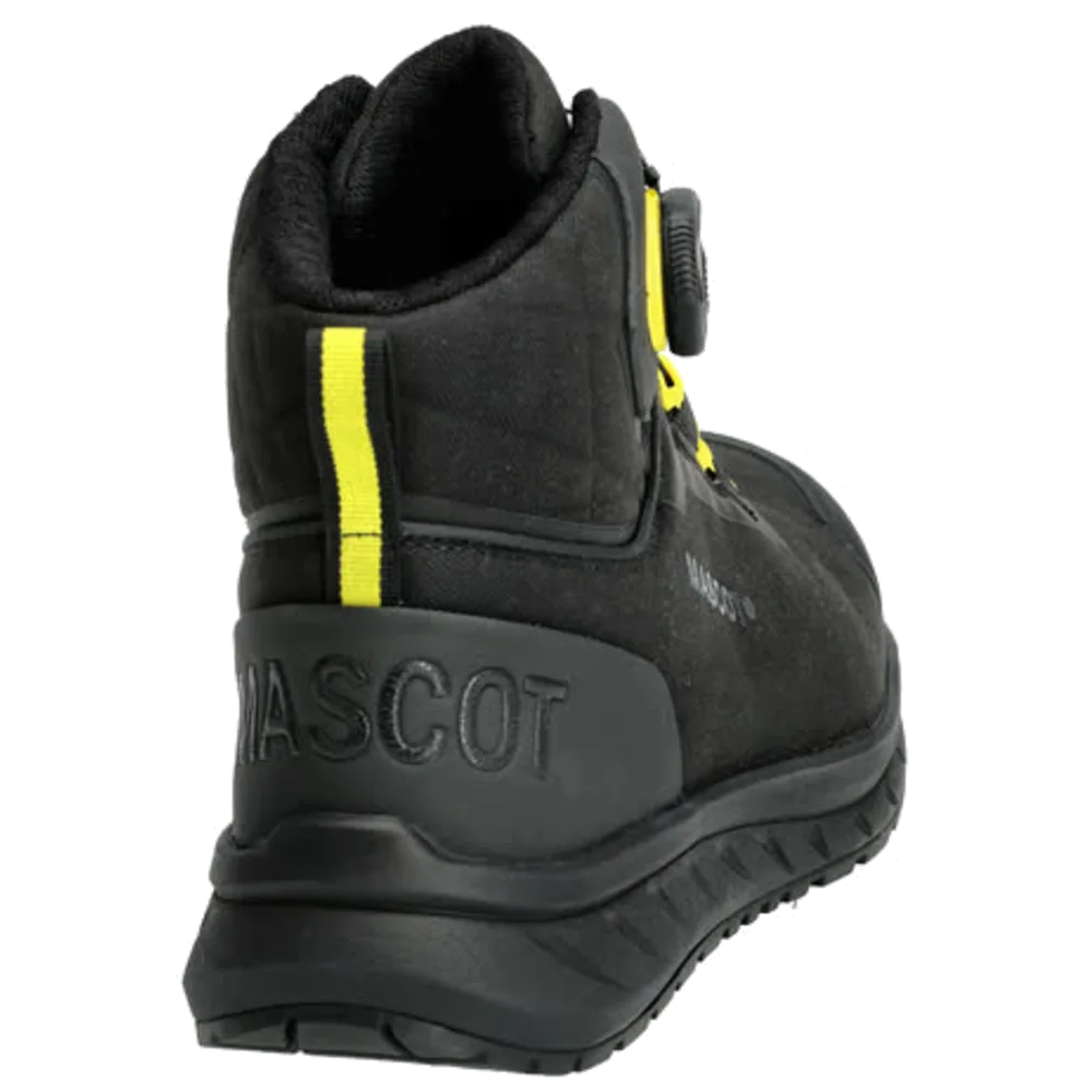 Mascot Footwear Electrosafe Veiligheidsschoenen hoog elektrisch beschermd SB BOA F1115