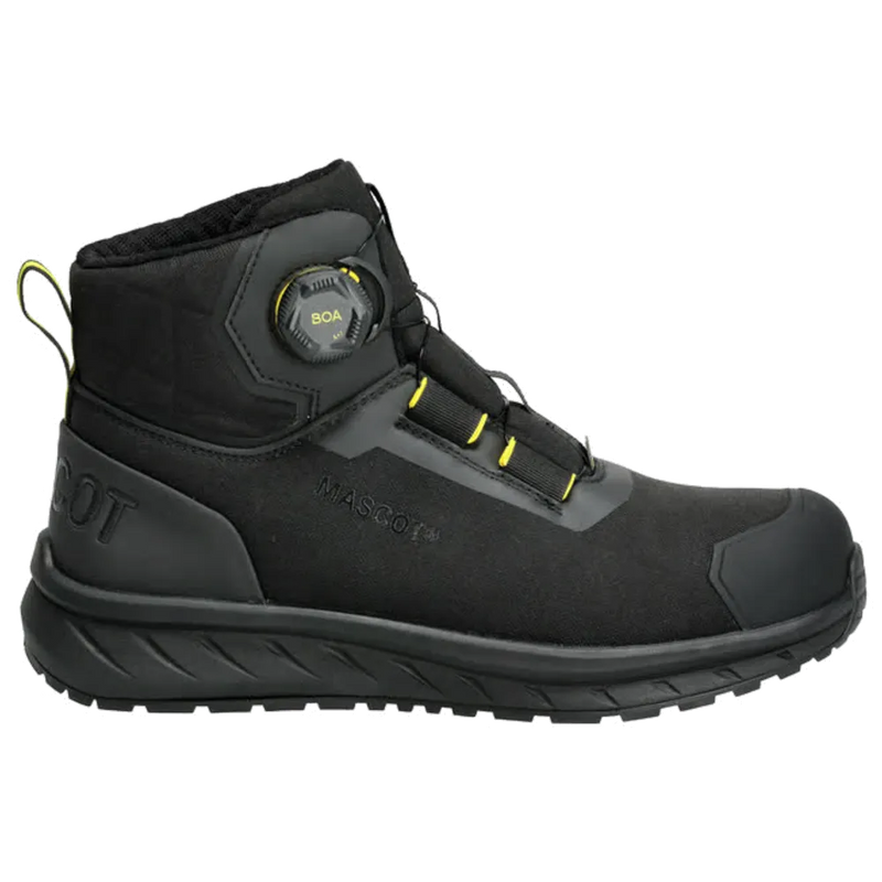 Mascot Footwear Electrosafe Dames Werkschoenen hoog elektrisch beschermd SB BOA F1115