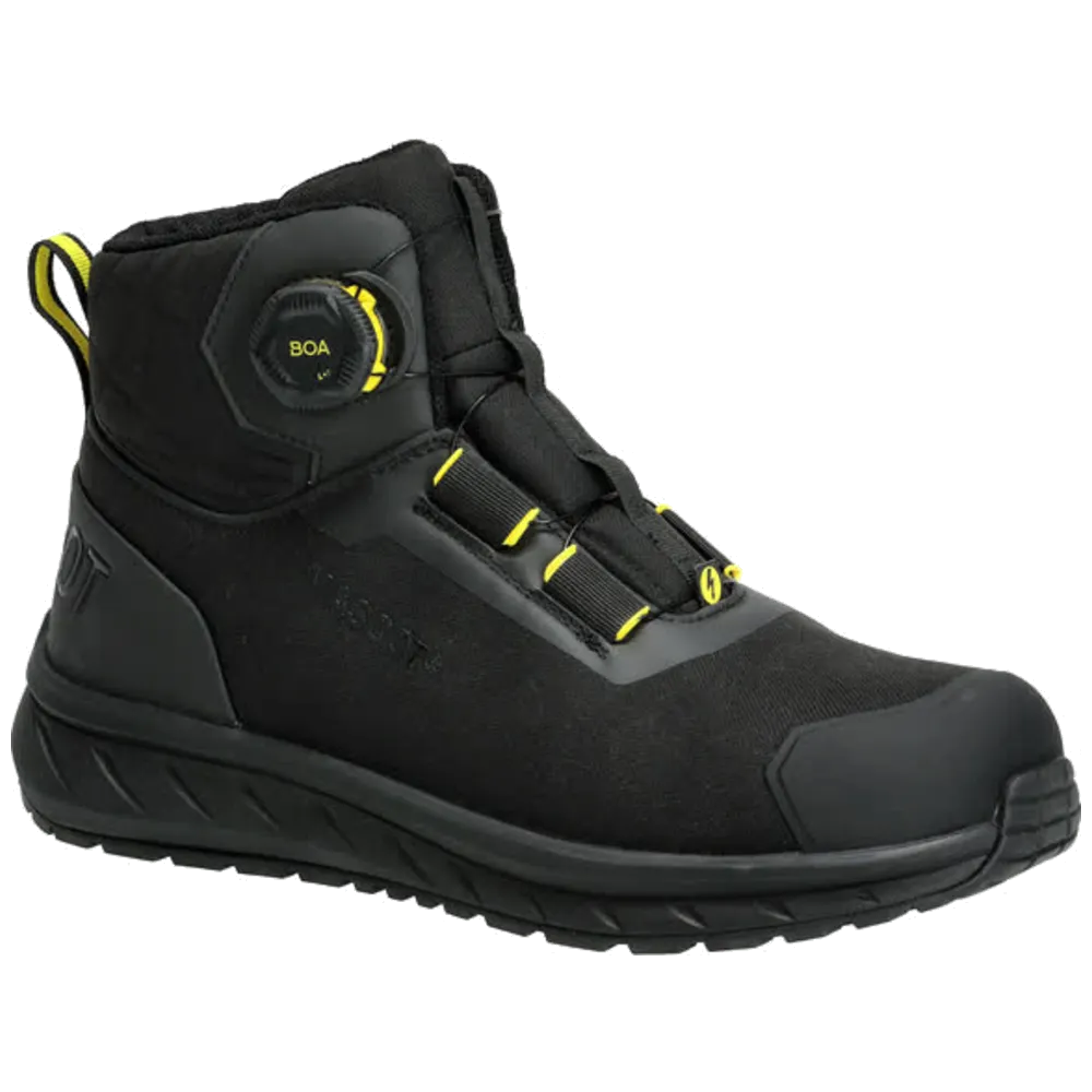 Mascot Footwear Electrosafe Dames Werkschoenen hoog elektrisch beschermd SB BOA F1115