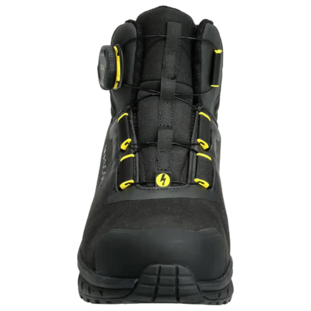 Mascot Footwear Electrosafe Dames Werkschoenen hoog elektrisch beschermd SB BOA F1115
