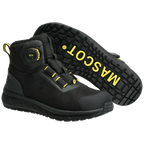 Mascot Footwear Electrosafe Dames Werkschoenen hoog elektrisch beschermd SB BOA F1115
