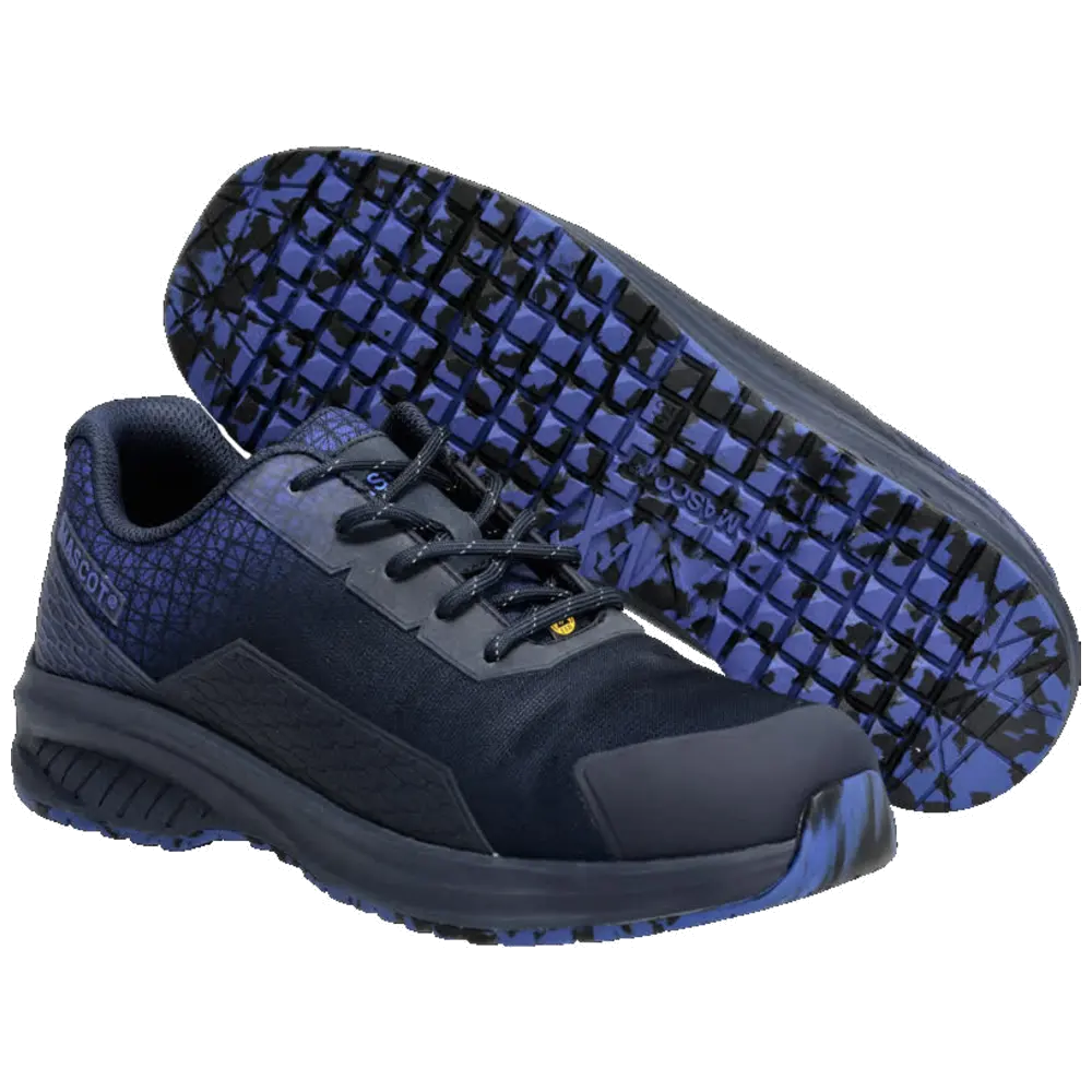 Maskottchen-Schuhe Accelerate Damen-Arbeitsschuhe S3S F1500