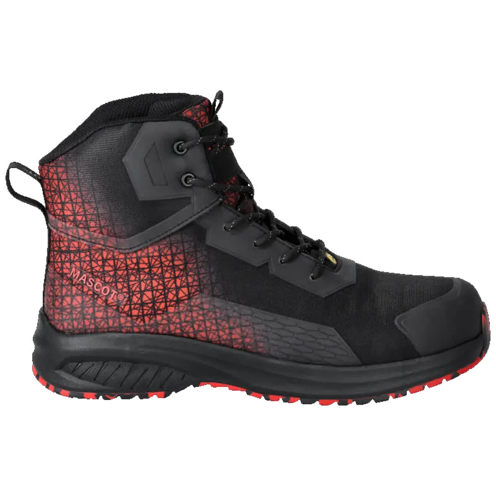 Maskottchen-Schuhe Accelerate Damen-Arbeitsschuhe High S3S F1503