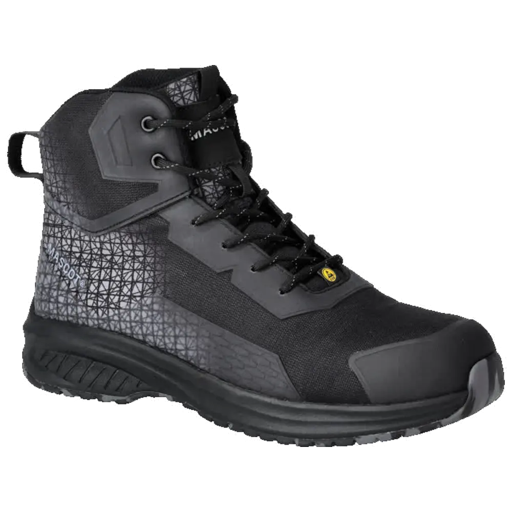 Maskottchen-Schuhe Accelerate Damen-Arbeitsschuhe High S3S F1503